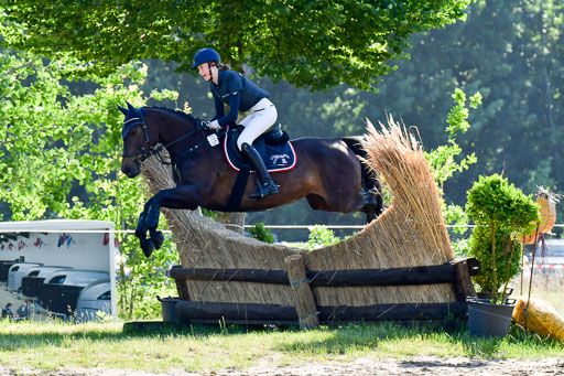 Goldene Schärpe PFerde  in Löningen  11+12.6.22 | 11062022 - Gelände 1 Abt_0015 