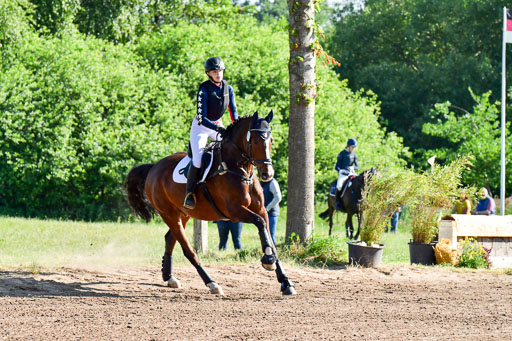 Goldene Schärpe PFerde  in Löningen  11+12.6.22 | 11062022 - Gelände 1 Abt_0019 