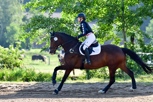 Goldene Schärpe PFerde  in Löningen  11+12.6.22 | 11062022 - Gelände 1 Abt_0023 