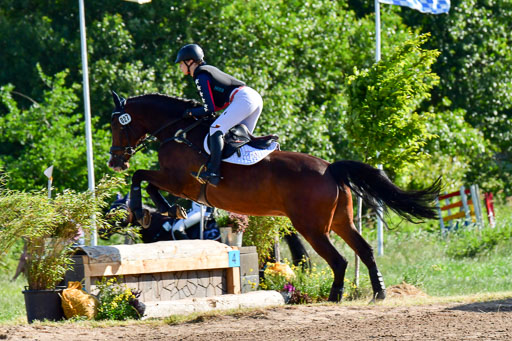 Goldene Schärpe PFerde  in Löningen  11+12.6.22 | 11062022 - Gelände 1 Abt_0024 
