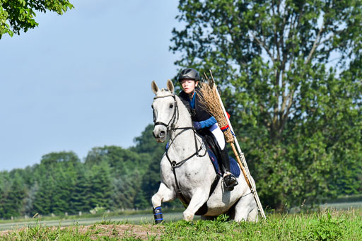 Goldene Schärpe PFerde  in Löningen  11+12.6.22 | 11062022 - Gelände 1 Abt_0097 