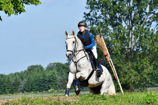 Goldene Schärpe PFerde  in Löningen  11+12.6.22 | 11062022 - Gelände 1 Abt_0098 