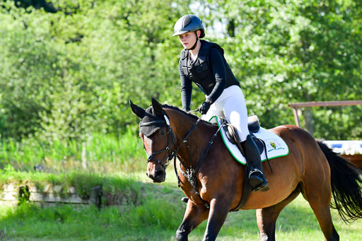 Goldene Schärpe PFerde  in Löningen  11+12.6.22 | 11062022 - Gelände 1 Abt_0116 