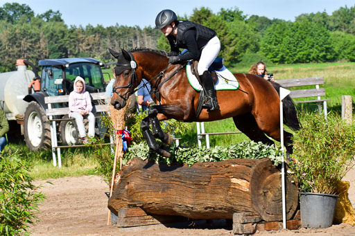 Goldene Schärpe PFerde  in Löningen  11+12.6.22 | 11062022 - Gelände 1 Abt_0119 