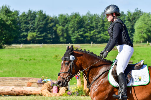 Goldene Schärpe PFerde  in Löningen  11+12.6.22 | 11062022 - Gelände 1 Abt_0120 