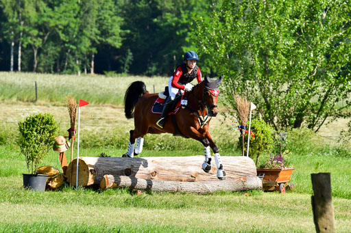 Goldene Schärpe PFerde  in Löningen  11+12.6.22 | 11062022 - Gelände 1 Abt_0126 
