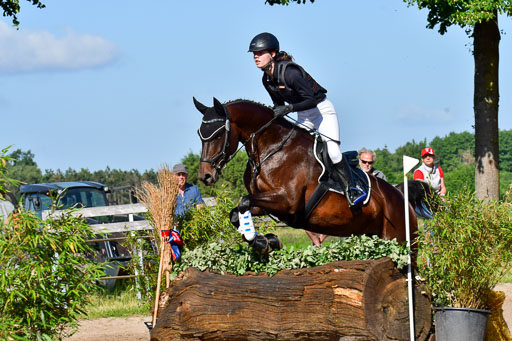 Goldene Schärpe PFerde  in Löningen  11+12.6.22 | 11062022 - Gelände 1 Abt_0176 