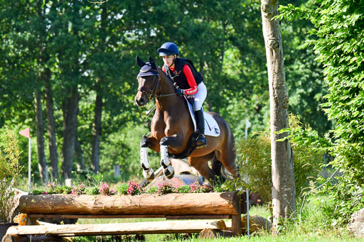Goldene Schärpe PFerde  in Löningen  11+12.6.22 | 11062022 - Gelände 1 Abt_0195 