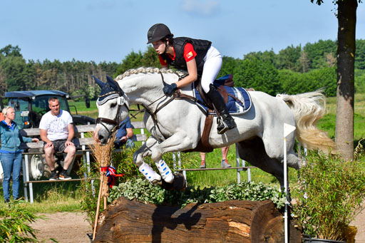 Goldene Schärpe PFerde  in Löningen  11+12.6.22 | 11062022 - Gelände 1 Abt_0229 