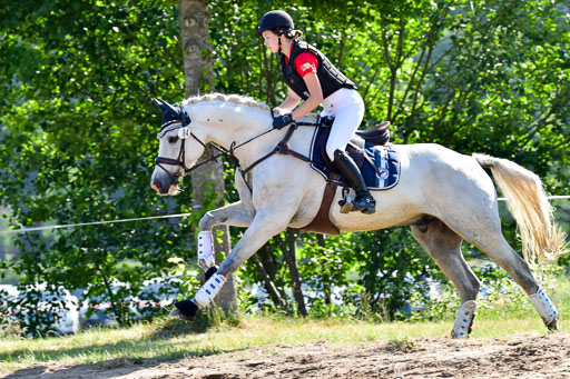 Goldene Schärpe PFerde  in Löningen  11+12.6.22 | 11062022 - Gelände 1 Abt_0232 