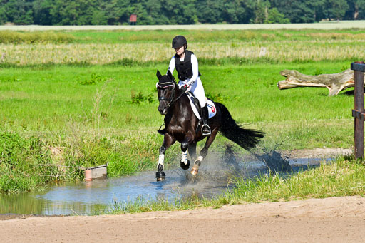 Goldene Schärpe PFerde  in Löningen  11+12.6.22 | 11062022 - Gelände 1 Abt_0241 