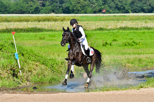 Goldene Schärpe PFerde  in Löningen  11+12.6.22 | 11062022 - Gelände 1 Abt_0243 