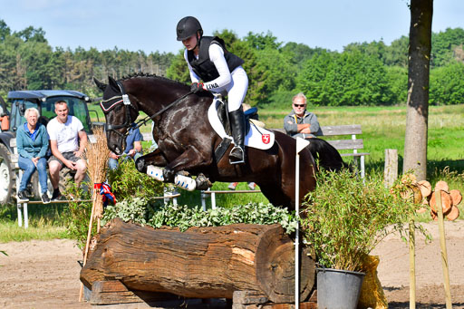 Goldene Schärpe PFerde  in Löningen  11+12.6.22 | 11062022 - Gelände 1 Abt_0249 
