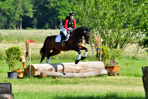 Goldene Schärpe PFerde  in Löningen  11+12.6.22 | 11062022 - Gelände 1 Abt_0254 