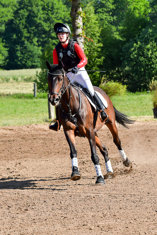 Goldene Schärpe PFerde  in Löningen  11+12.6.22 | 11062022 - Gelände 1 Abt_0256 