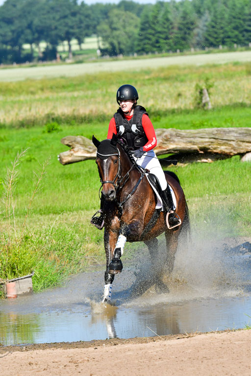 Goldene Schärpe PFerde  in Löningen  11+12.6.22 | 11062022 - Gelände 1 Abt_0265 