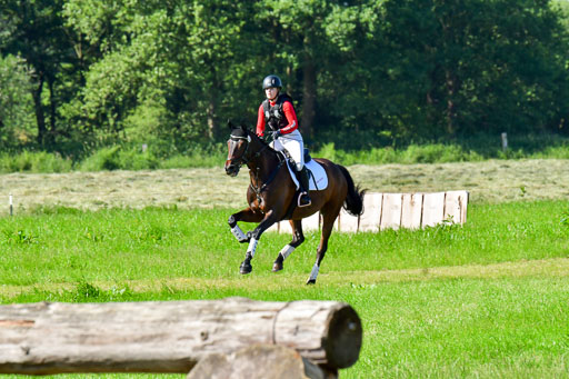 Goldene Schärpe PFerde  in Löningen  11+12.6.22 | 11062022 - Gelände 1 Abt_0269 
