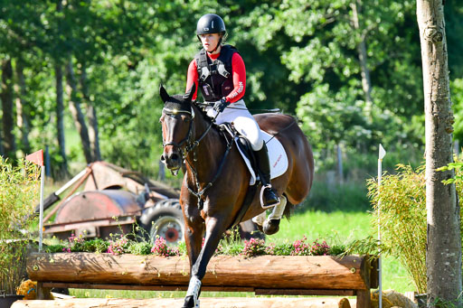 Goldene Schärpe PFerde  in Löningen  11+12.6.22 | 11062022 - Gelände 1 Abt_0271 