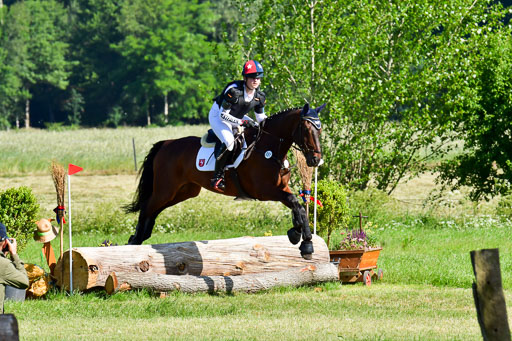 Goldene Schärpe PFerde  in Löningen  11+12.6.22 | 11062022 - Gelände 1 Abt_0280 