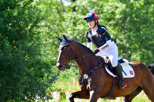 Goldene Schärpe PFerde  in Löningen  11+12.6.22 | 11062022 - Gelände 1 Abt_0293 