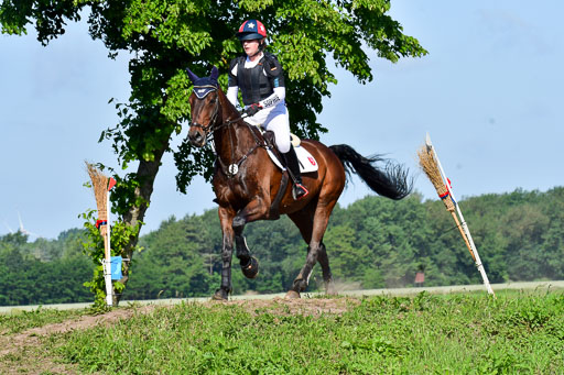 Goldene Schärpe PFerde  in Löningen  11+12.6.22 | 11062022 - Gelände 1 Abt_0294 