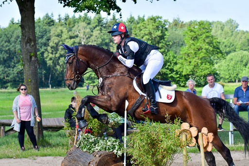 Goldene Schärpe PFerde  in Löningen  11+12.6.22 | 11062022 - Gelände 1 Abt_0295 