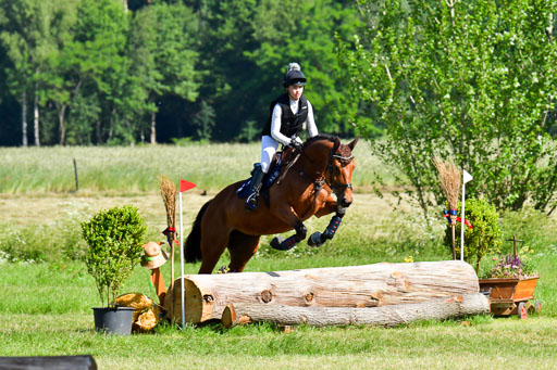 Goldene Schärpe PFerde  in Löningen  11+12.6.22 | 11062022 - Gelände 1 Abt_0302 