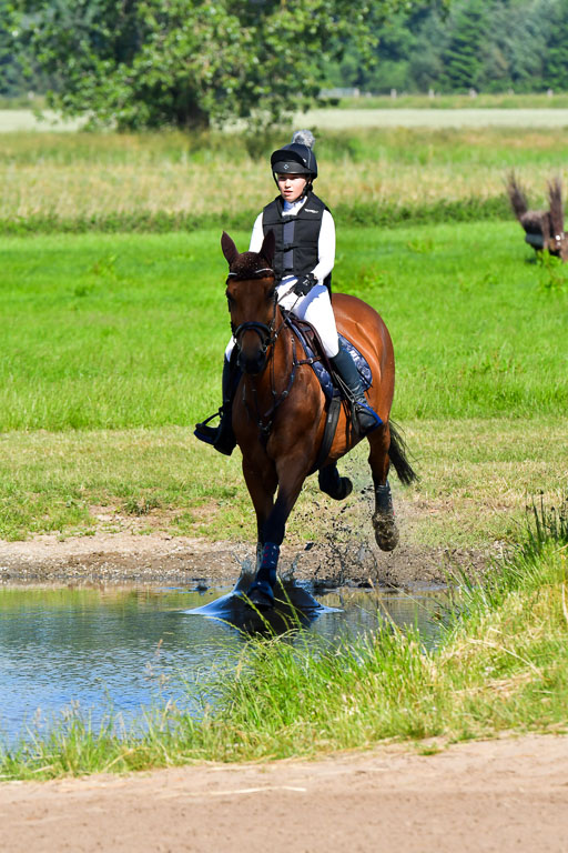 Goldene Schärpe PFerde  in Löningen  11+12.6.22 | 11062022 - Gelände 1 Abt_0308 