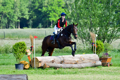 Goldene Schärpe PFerde  in Löningen  11+12.6.22 | 11062022 - Gelände 1 Abt_0351 