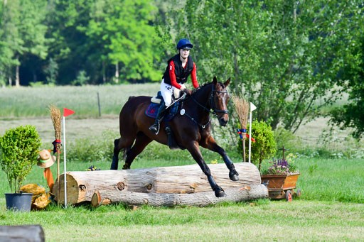 Goldene Schärpe PFerde  in Löningen  11+12.6.22 | 11062022 - Gelände 1 Abt_0352 