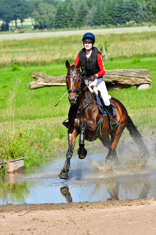 Goldene Schärpe PFerde  in Löningen  11+12.6.22 | 11062022 - Gelände 1 Abt_0360 