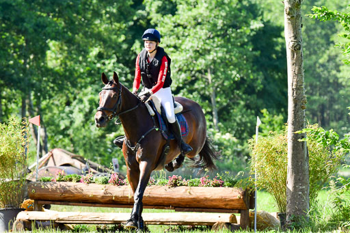Goldene Schärpe PFerde  in Löningen  11+12.6.22 | 11062022 - Gelände 1 Abt_0364 