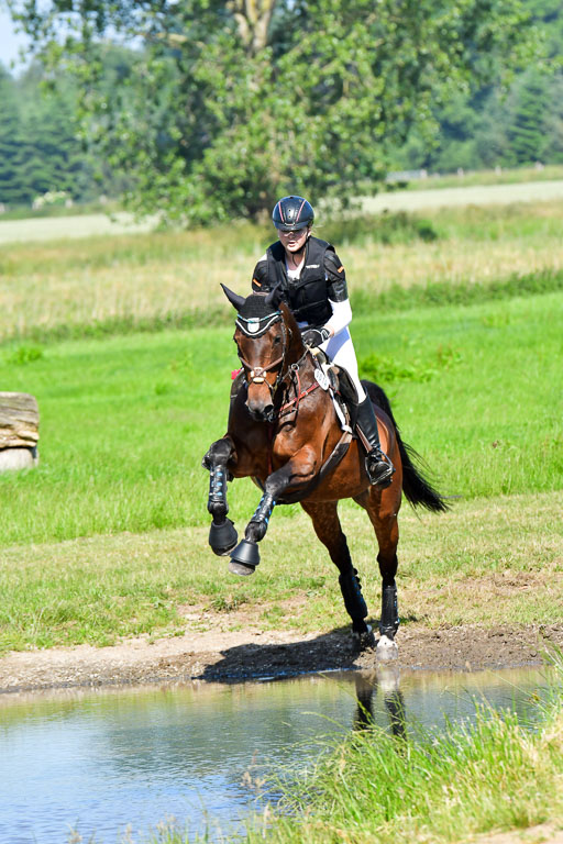 Goldene Schärpe PFerde  in Löningen  11+12.6.22 | 11062022 - Gelände 1 Abt_0381 