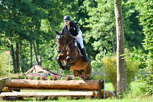 Goldene Schärpe PFerde  in Löningen  11+12.6.22 | 11062022 - Gelände 1 Abt_0393 