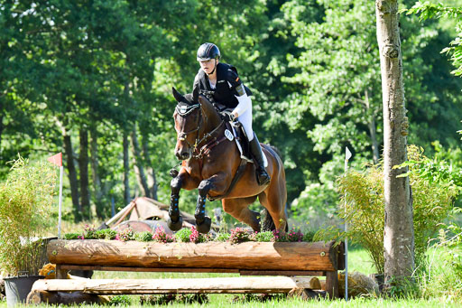 Goldene Schärpe PFerde  in Löningen  11+12.6.22 | 11062022 - Gelände 1 Abt_0394 