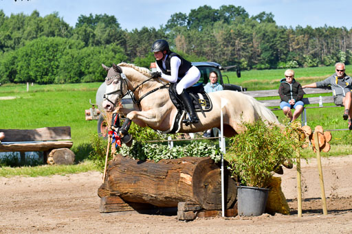 Goldene Schärpe PFerde  in Löningen  11+12.6.22 | 11062022 - Gelände 1 Abt_0432 