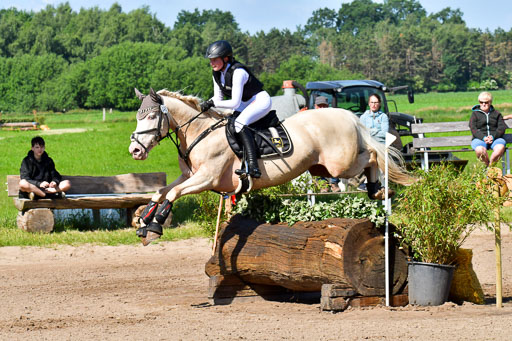 Goldene Schärpe PFerde  in Löningen  11+12.6.22 | 11062022 - Gelände 1 Abt_0433 