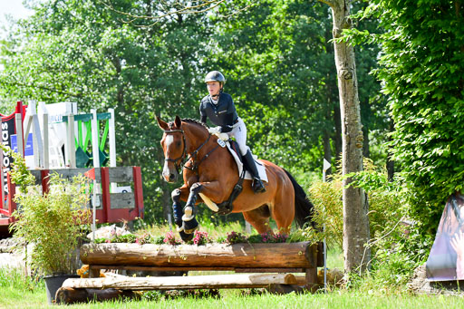 Goldene Schärpe PFerde  in Löningen  11+12.6.22 | 11062022 - Gelände 1 Abt_0446 