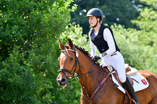 Goldene Schärpe PFerde  in Löningen  11+12.6.22 | 11062022 - Gelände 1 Abt_0474 