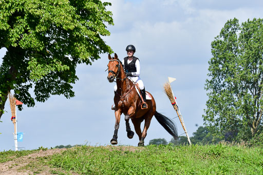 Goldene Schärpe PFerde  in Löningen  11+12.6.22 | 11062022 - Gelände 1 Abt_0476 