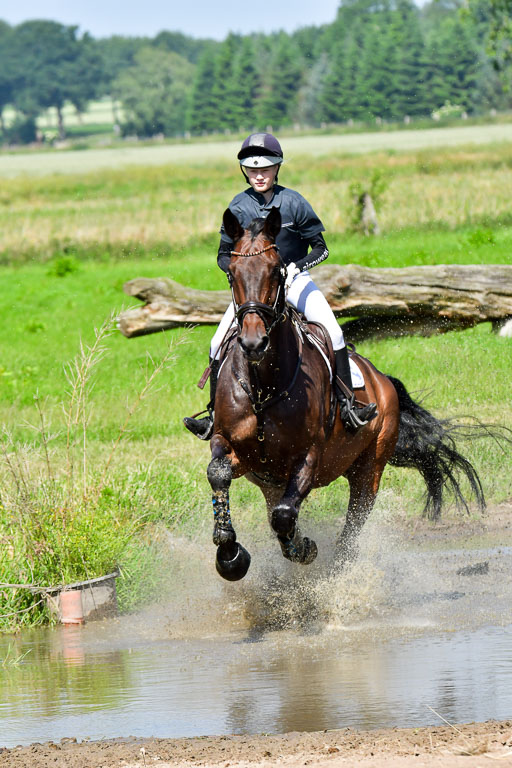 Goldene Schärpe PFerde  in Löningen  11+12.6.22 | 11062022 - Gelände 1 Abt_0492 