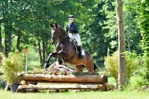 Goldene Schärpe PFerde  in Löningen  11+12.6.22 | 11062022 - Gelände 1 Abt_0495 