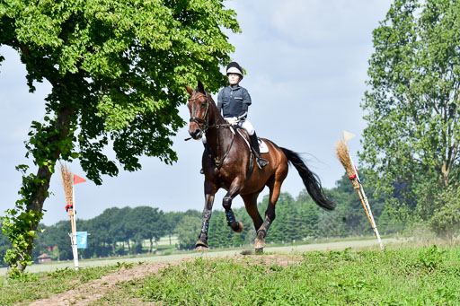 Goldene Schärpe PFerde  in Löningen  11+12.6.22 | 11062022 - Gelände 1 Abt_0499 