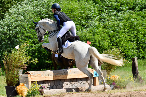 Goldene Schärpe PFerde  in Löningen  11+12.6.22 | 11062022 - Gelände 1 Abt_0510 