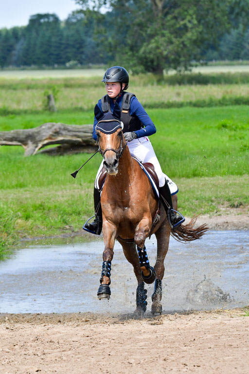 Goldene Schärpe Pferde  in Löningen  11+12.6.22 | 11062022 - Gelände 1 Abt_0544 