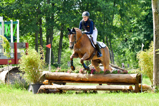 Goldene Schärpe Pferde  in Löningen  11+12.6.22 | 11062022 - Gelände 1 Abt_0545 