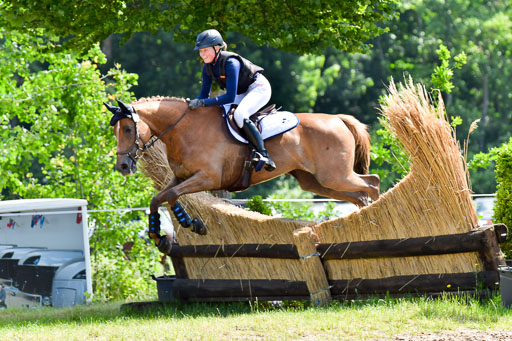 Goldene Schärpe Pferde  in Löningen  11+12.6.22 | 11062022 - Gelände 1 Abt_0552 