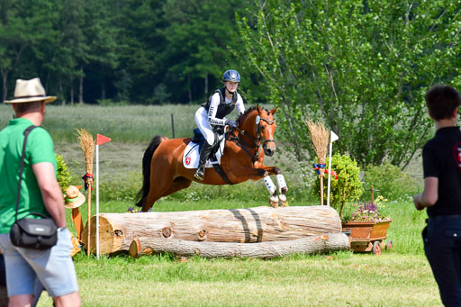 Goldene Schärpe Pferde  in Löningen  11+12.6.22 | 11062022 - Gelände 1 Abt_0556 
