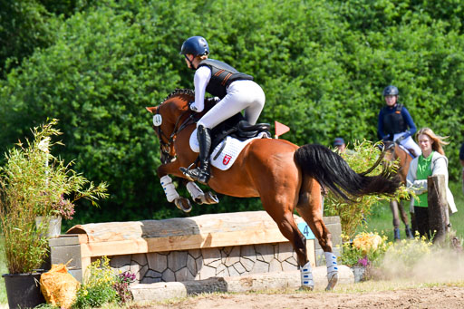 Goldene Schärpe Pferde  in Löningen  11+12.6.22 | 11062022 - Gelände 1 Abt_0561 