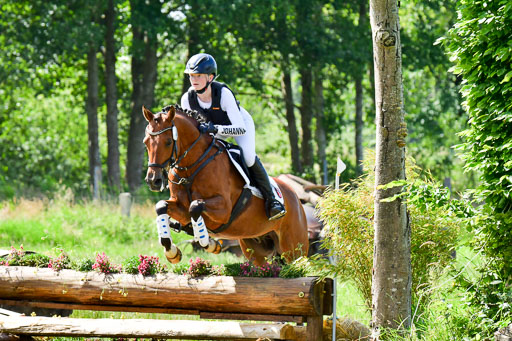 Goldene Schärpe Pferde  in Löningen  11+12.6.22 | 11062022 - Gelände 1 Abt_0570 